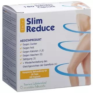 Капсули SlimReduce 180 шт