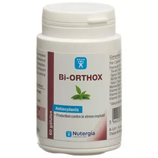 Нутергія Bi-Orthox Gélules Ds 60 шт