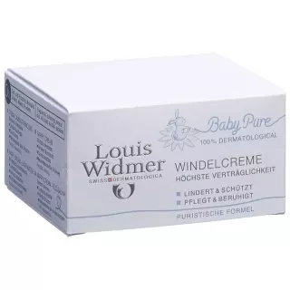 Крем під підгузник Louis Widmer BabyPure BabyPure 130 г
