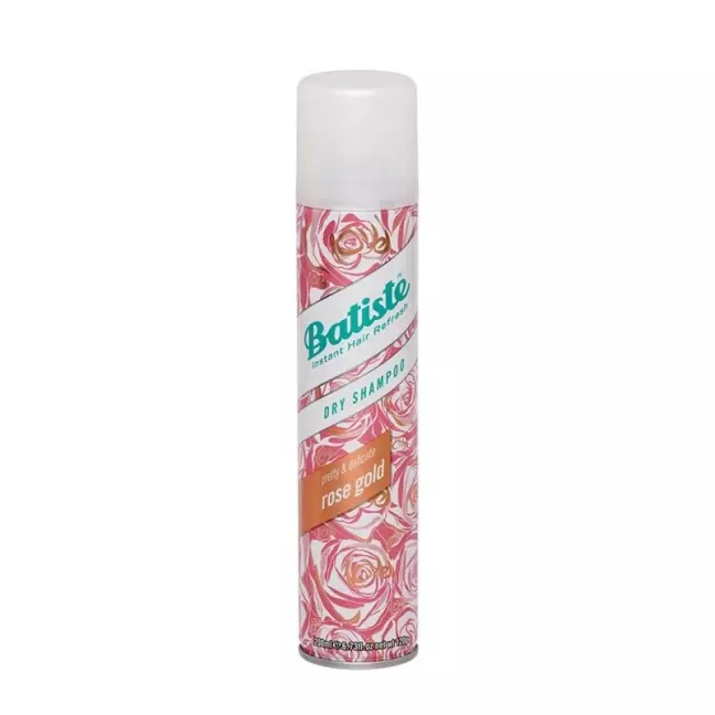 Batiste Rose Gold Trockenshampoo Spray 200ml