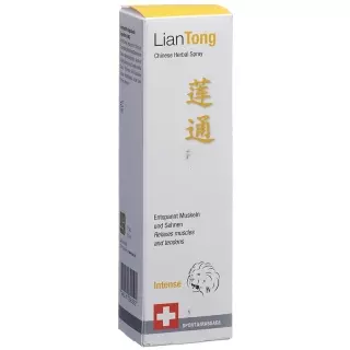 LianTong Chinese Herbal Intense Spr 100 мл