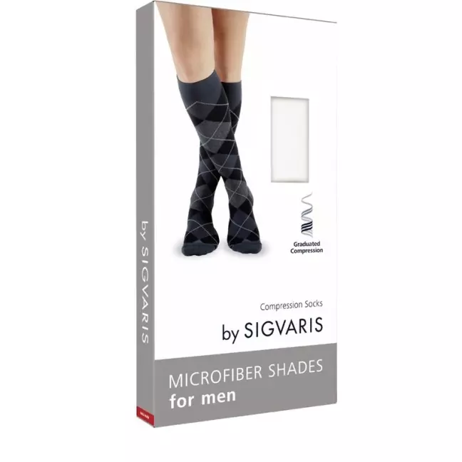 Sigvaris Microfiber Men Arg A-d A Ges Grap 1 Paar