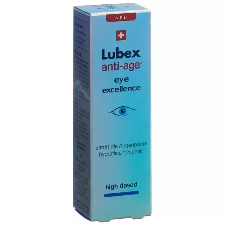 Lubex anti-age eye excellence Fl 15 мл