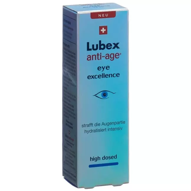 Lubex anti-age eye excellence Fl 15 мл