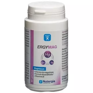 Нутергія Ergymag Gélules Ds 90 шт