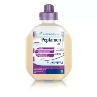 Подвійна пляшка Peptamen Af Neutral 500 мл