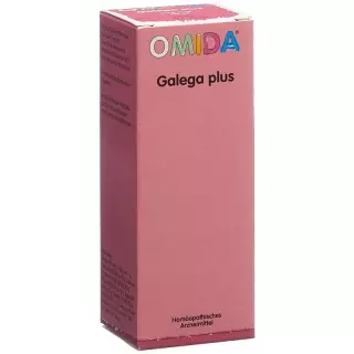 Omida Galega plus Сироп Fl 100 мл