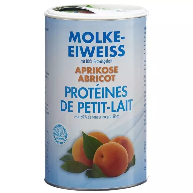 Biosana Whey Protein Plv Apricot Ds 350 г