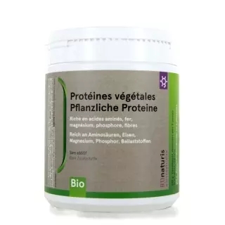 BIOnaturis Рослинні протеїни Plv Ds 300 г