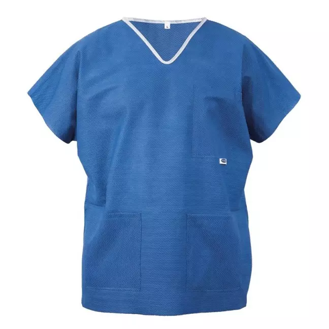 Foliodress Suit Comfort Shirt M Blau 47 Stück Foliodress Suit Comfort Shirt M Blau 47 Stück