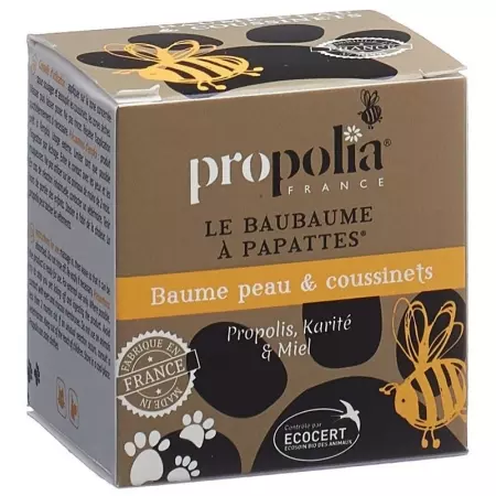 Propolia Cats & Dogs Skin And Pads Care Balm 60ml Propolia Cats & Dogs Skin And Pads Care Balm 60ml