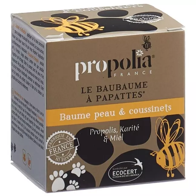 Propolia Cats & Dogs Skin And Pads Care Balm 60ml Propolia Cats & Dogs Skin And Pads Care Balm 60ml