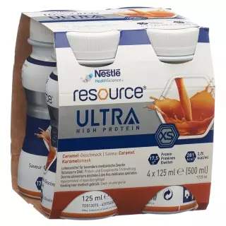 Карамель RESOURCE Ultra High Protein XS