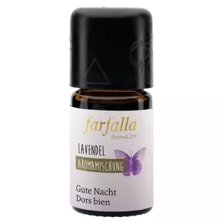 FARFALLA Aroma Blend Lavender На добраніч