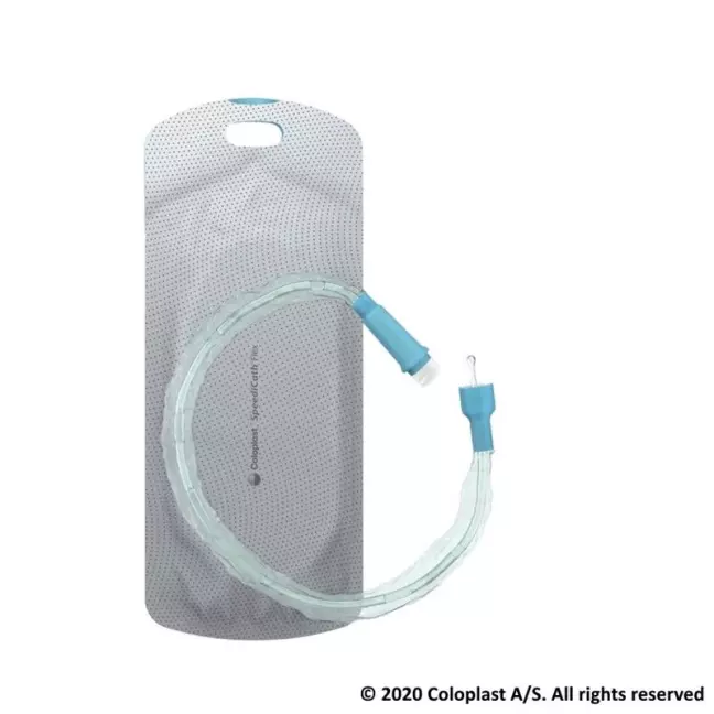 Одноразовий катетер SpeediCath Flex CH12 33см чоловічий 30шт