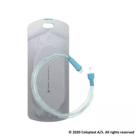 Одноразовий катетер SpeediCath Flex CH14 33см чоловічий 30шт
