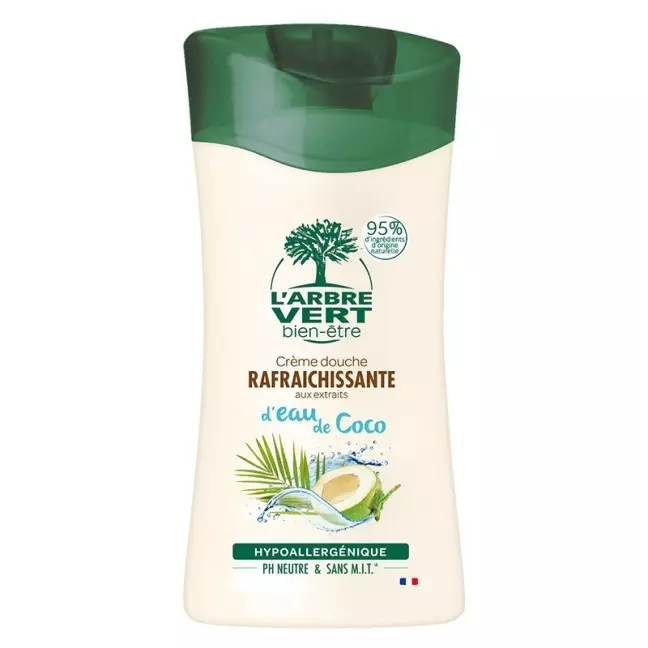 Крем для душу L&#39;ARBRE VERT кокос Fr