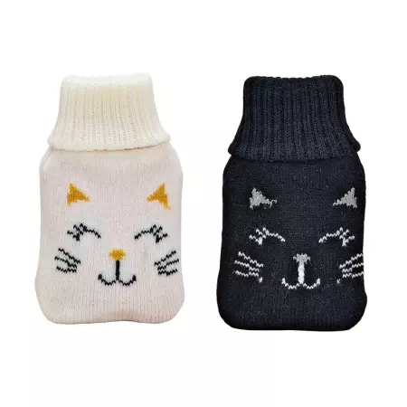 Herboristeria Taschenwärmer Überzug Katze Ass Herboristeria Taschenwärmer Überzug Katze Ass