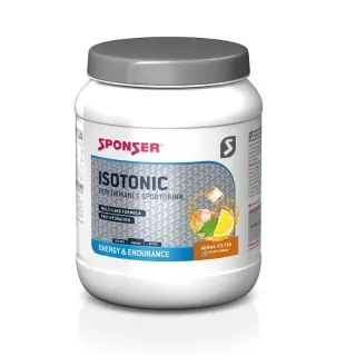 Sponser Isotonic Ice Tea Ds 1000 г