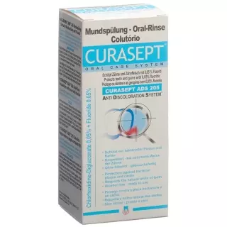 Curasept ADS 205 Ополіскувач для ротової порожнини 0,05% Fl 200 мл