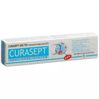 Curasept ADS 705 Зубна паста 0,05% Tb 75 мл
