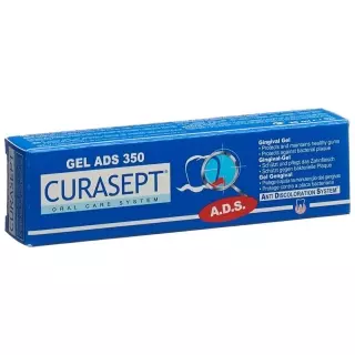 Curasept ADS 350 Gingival Gel 0,5% Tb 30 мл