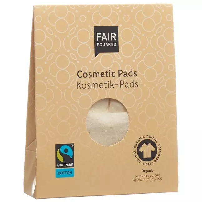 Подушечки косметичні Fair Squared 7 шт