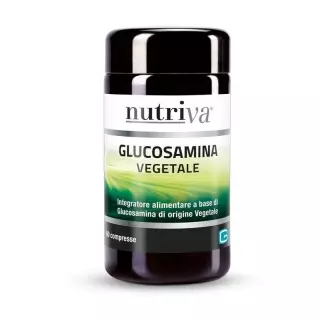Nutriva Glucosamina Vegetale таблетки 800 мг 60 шт