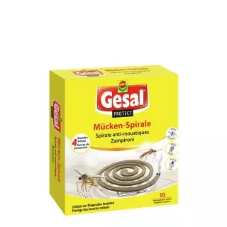 GESAL PROTECT спираль от комаров