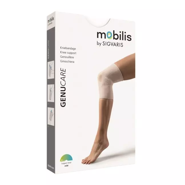 Наколінник Sigvaris MOBILIS GenuCare XS