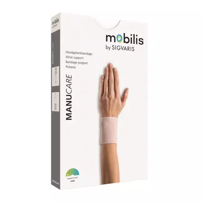 Sigvaris MOBILIS ManuCare бандаж для зап&#39;ястя S