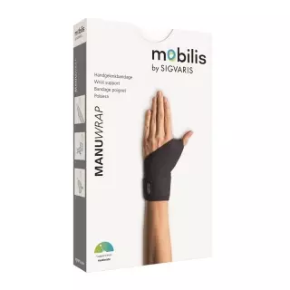 Бандаж на зап&#39;ястя Sigvaris MOBILIS ManuWrap S/M