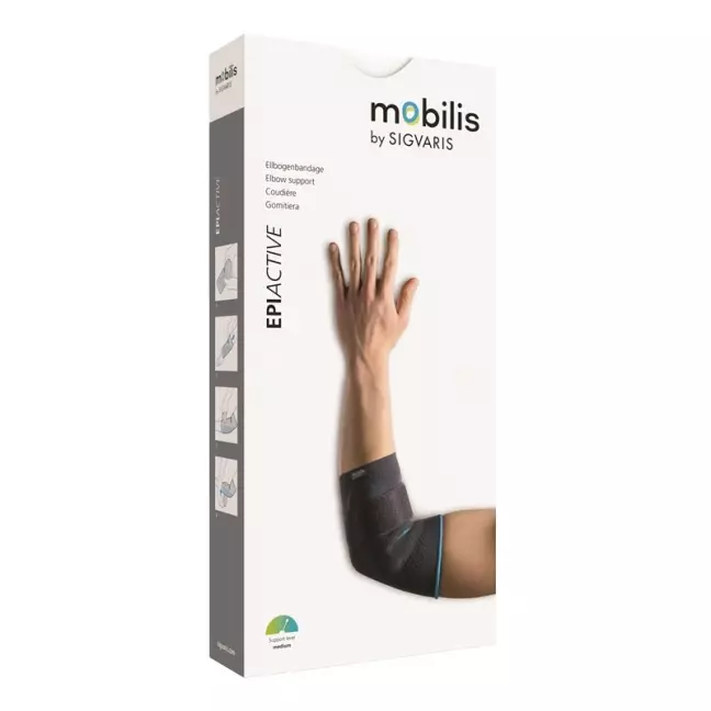 Підставка для ліктя Sigvaris MOBILIS EpiActive M