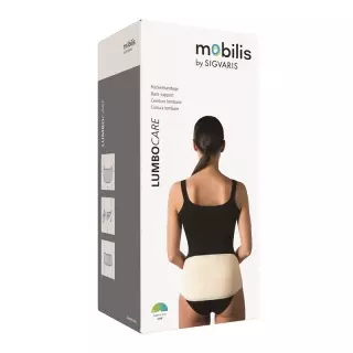 Опора для спини Sigvaris MOBILIS LumboCare S