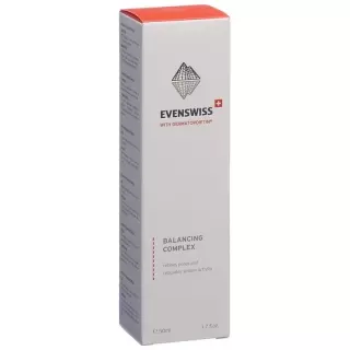 Балансуючий комплекс EVENSWISS Fl 50 мл