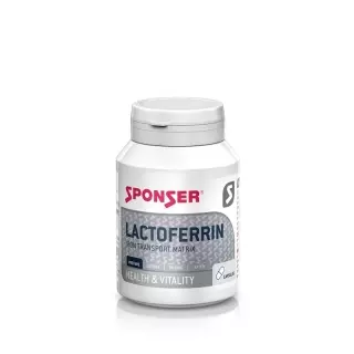 Sponser Lactoferrin капсули (нова рецептура) Ds 90 шт