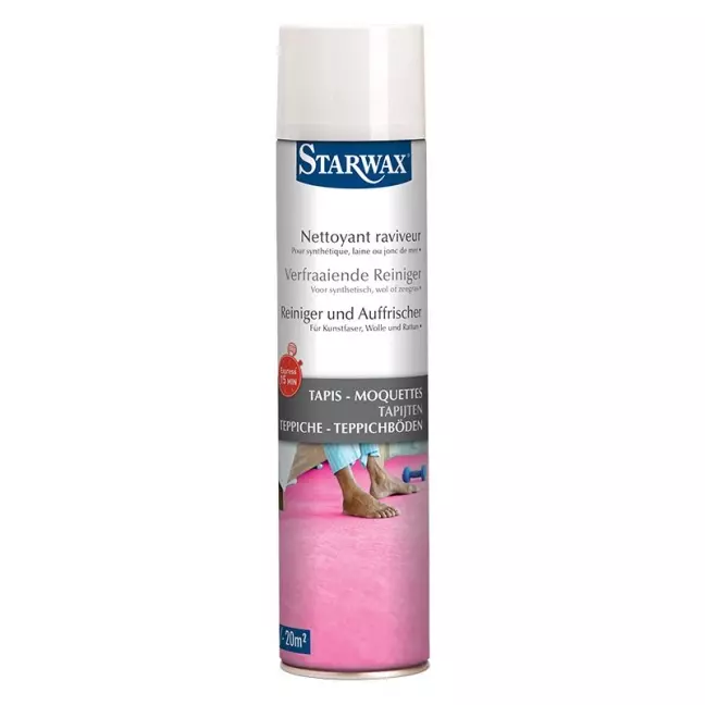Плямовивідник килимів Starwax Express Eros 600 мл