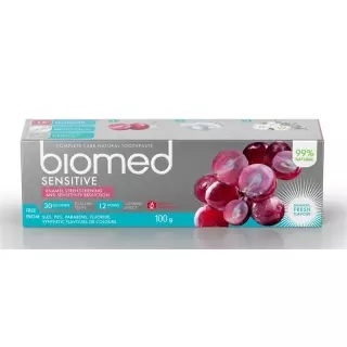 Зубна паста SPLAT Biomed Sensitive Tb 100 г