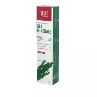 Splat Special Sea Minerals Zahnpasta Tube 75ml