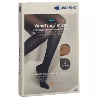 VENOTRAIN MICRO A-G KKL2 M нормальний/короткий закритий носок