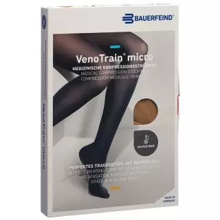 VENOTRAIN MICRO A-G KKL2 XL нормальний/довгий закритий носок