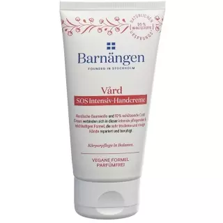 Barnaengen Handcreme Sos Vard 75ml