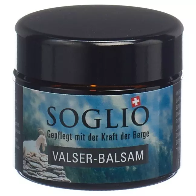 Бальзам Soglio Valser 50 мл