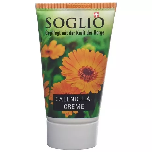 Soglio Calendula Cream Tb 35 мл