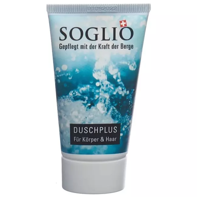 Гель для душу Soglio Shower Plus Tb 35 мл