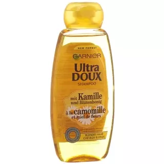 Шампунь Ultra Doux з медом ромашки та квітів Fl 300 мл