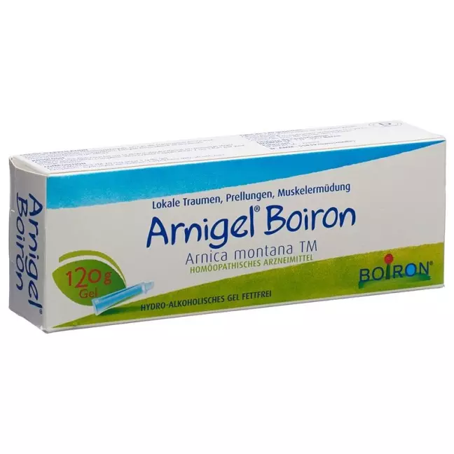 Arnigel Boiron Gel Tb 120 г