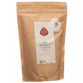 Шампунь ELIAH SAHIL Guarana Plv бадьорить і зміцнює Refill Bag B