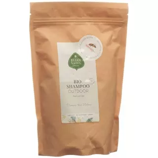ELIAH SAHIL Shampoo Outdoor Plv Skin and Hair Refill Bag Btl 250