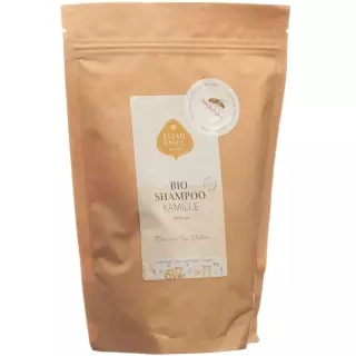 ELIAH SAHIL Shampoo Chamomile Plv for Children refill Bag Btl 250 г